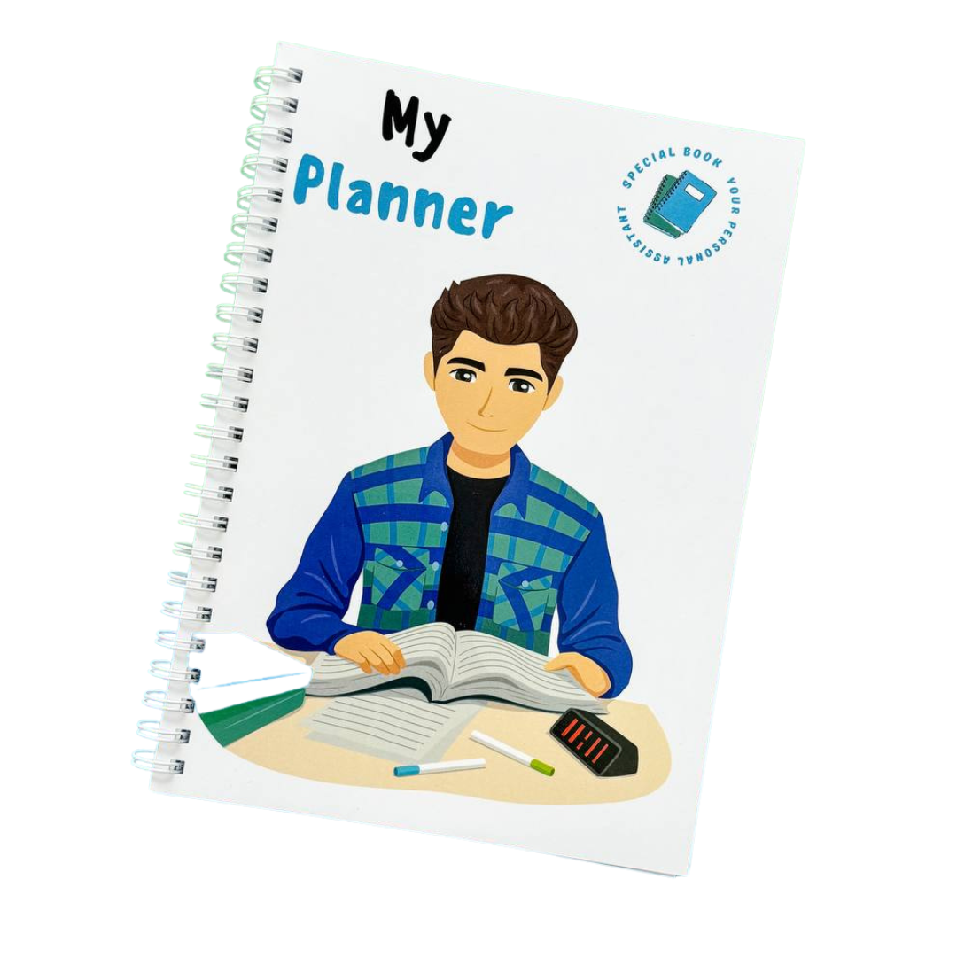 Планер для чоловіків чоловічий А5