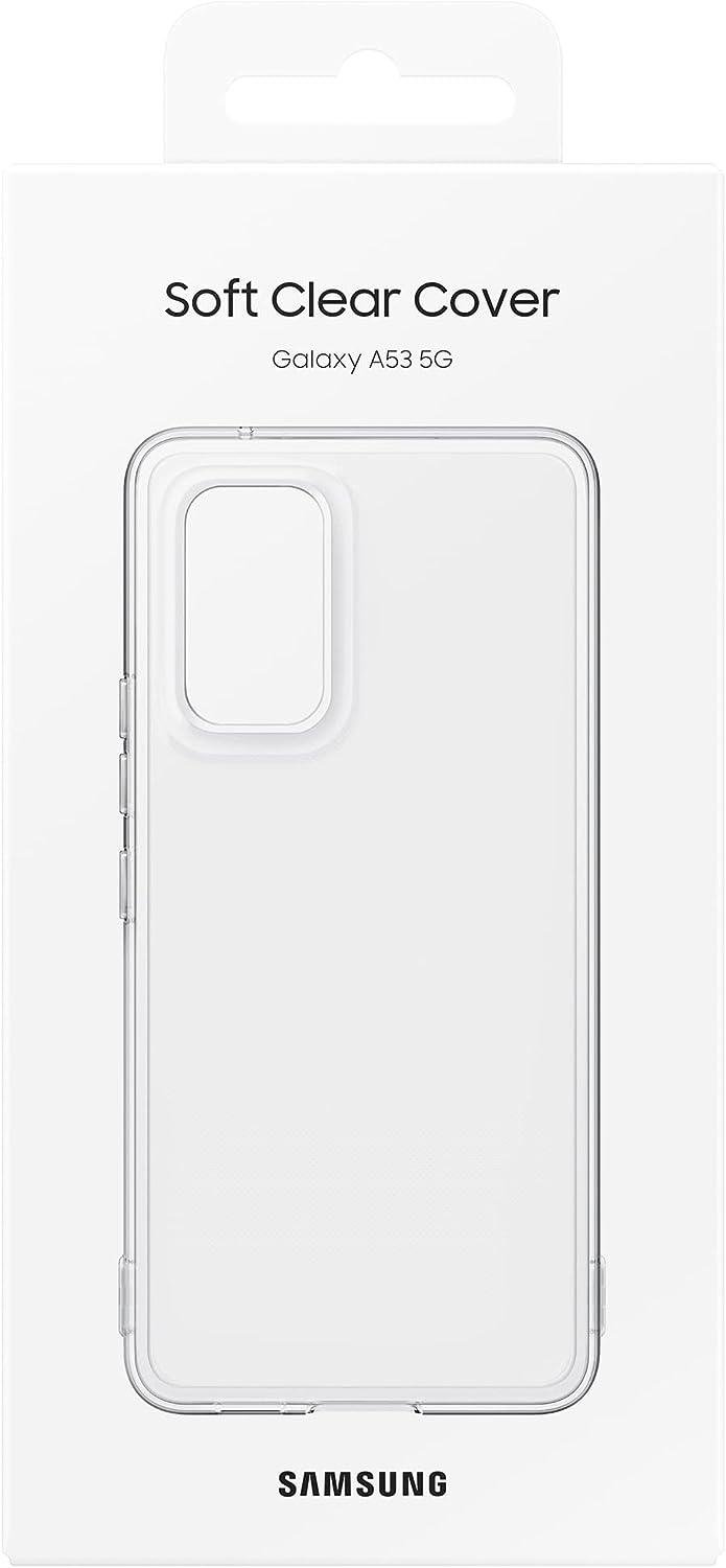 Чехол Samsung Galaxy A53 5G SM-A536 Soft Clear Cover