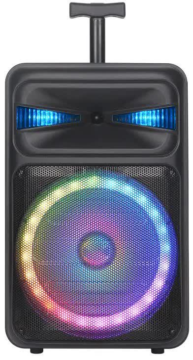 Портативна aкустична система NDR-Q12 12x1 30W (28709413)