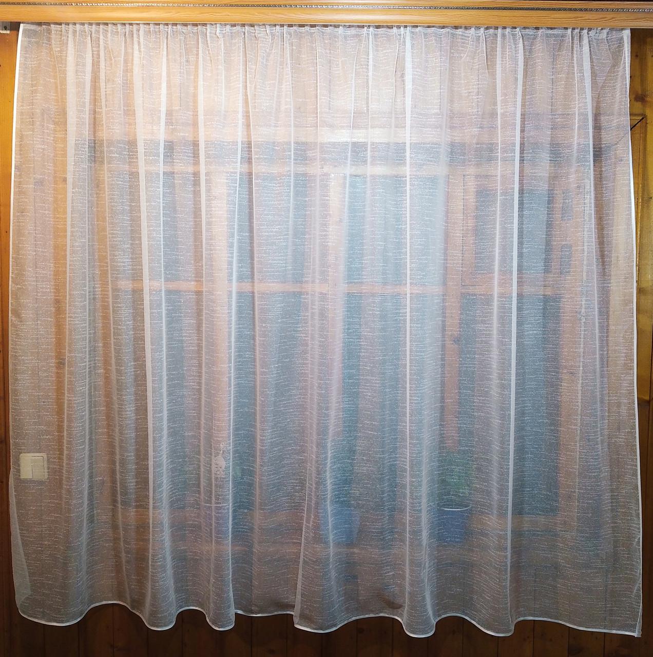 Шторы Классик сантук Белый (1667946281)