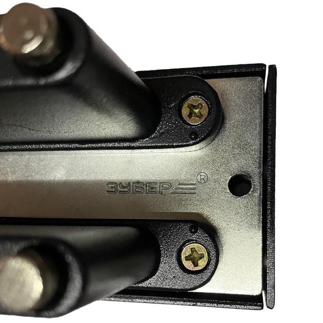 Замок кодовий Титан Зубер ЗКП 2 з окремими пружинками - фото 3