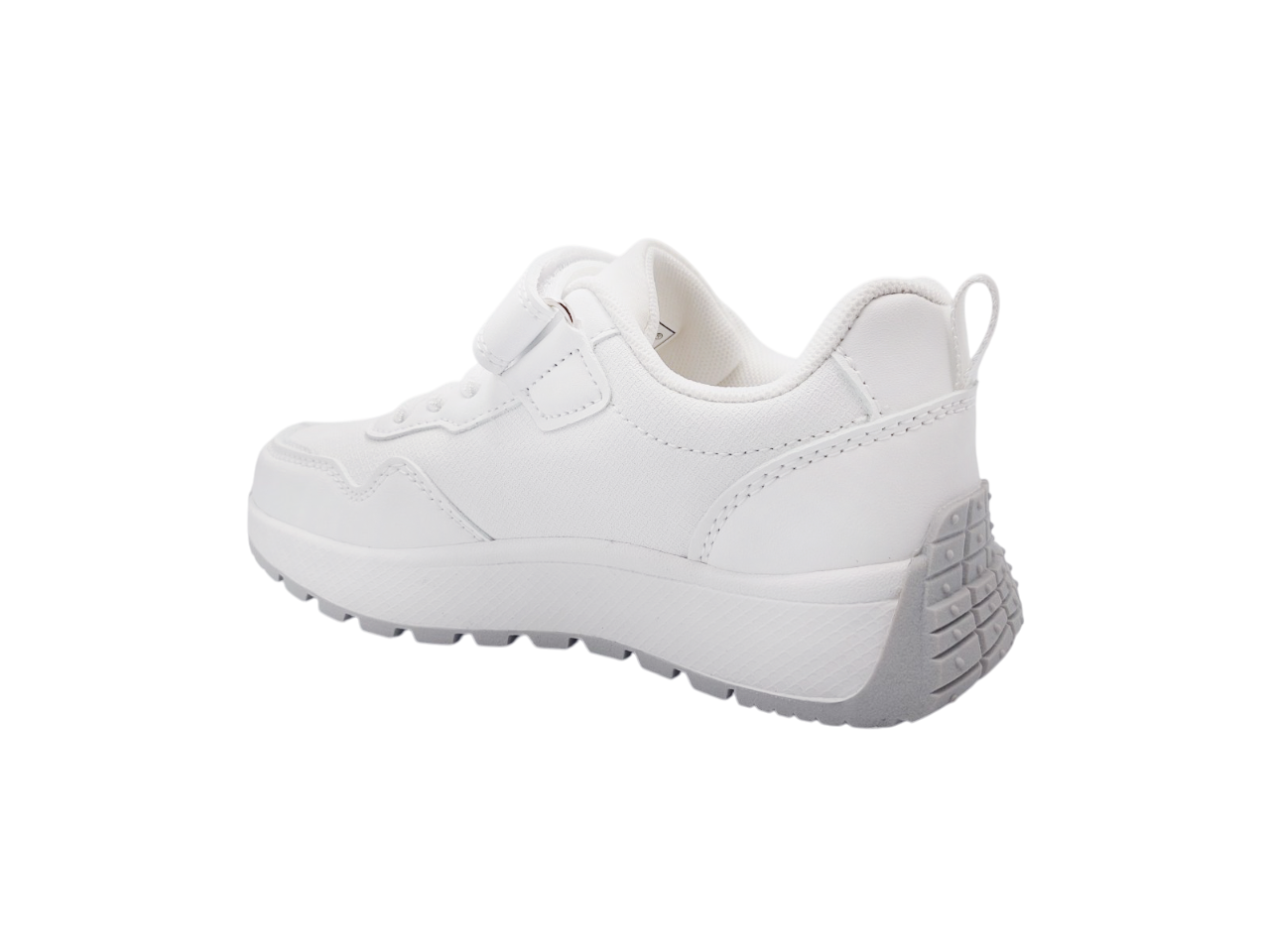 Кросівки для дівчаток Clibee EC501/32 р. 32 Білий - фото 4 Кросівки для дівчаток Clibee EC501/32 р. 32 Білий - фото 4