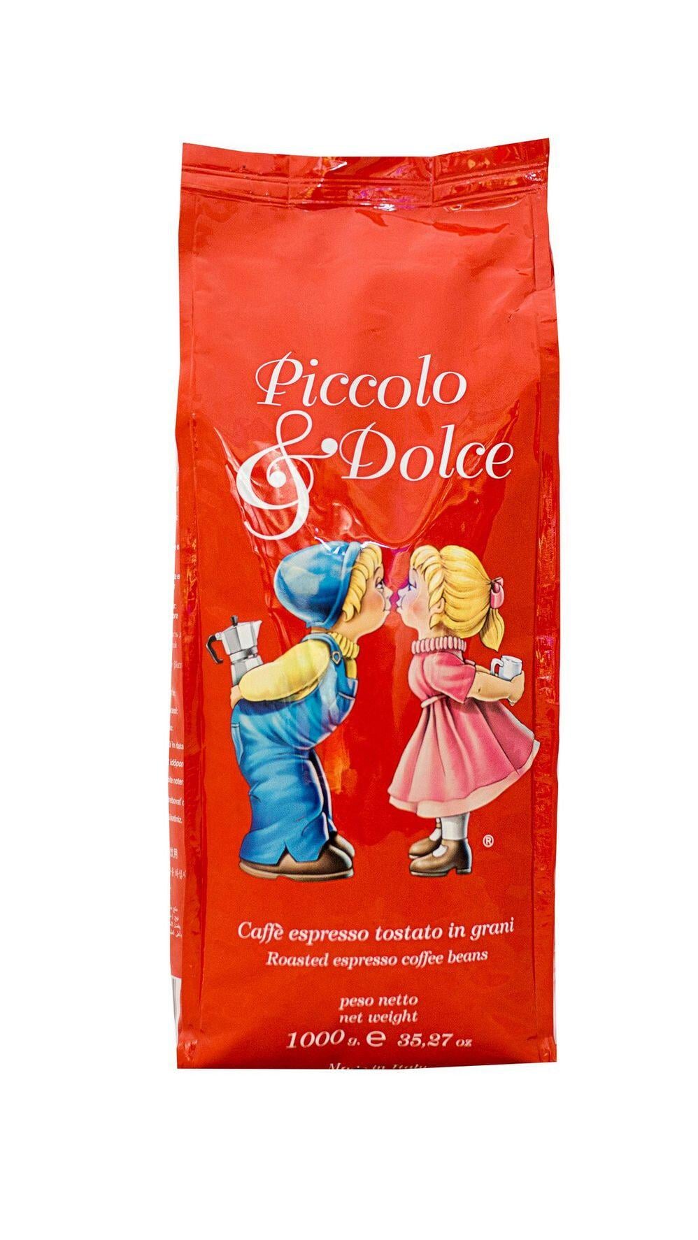 Кофе в зернах Lucaffe Piccolo Dolce 1 кг (fio80000336)