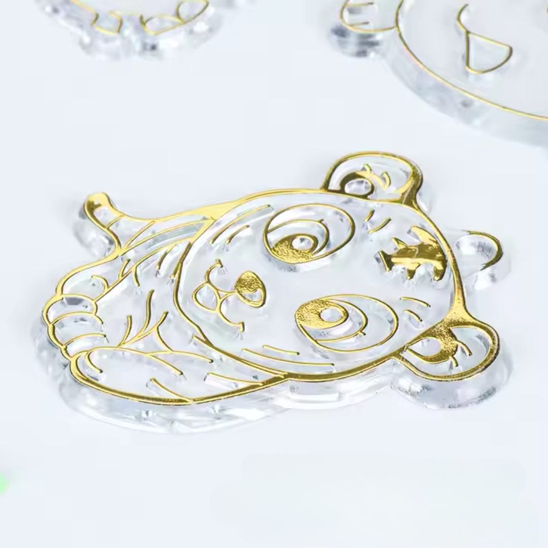 Набір для творчості вітражні 3D-фарби контурні шаблони та аксесуари для DIY-проектів 15 кольорів - фото 7 Набір для творчості вітражні 3D-фарби контурні шаблони та аксесуари для DIY-проектів 15 кольорів - фото 7