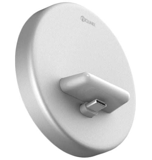 Устройство зарядное для Iqunix Panki Type-C Mobile Phone Charging Treasure Bracket Silver