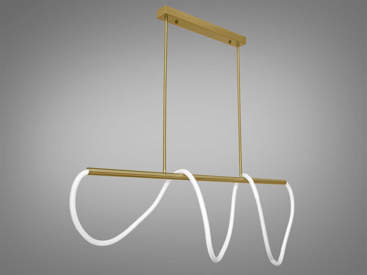 Люстра LED 9752-L1200GAB (2437596872)