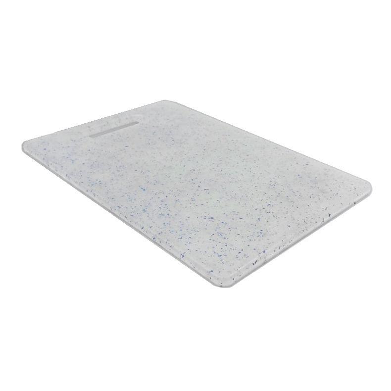 Дошка обробна кухонна Siyan 29х18.5 см Світлий мармур (203637-1) - фото 5 Дошка обробна кухонна Siyan 29х18.5 см Світлий мармур (203637-1) - фото 5