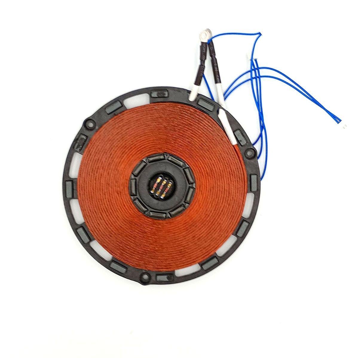 ТЭН индукционной плиты для варочной поверхности 220В 2000Вт Tefal (SS-203487)