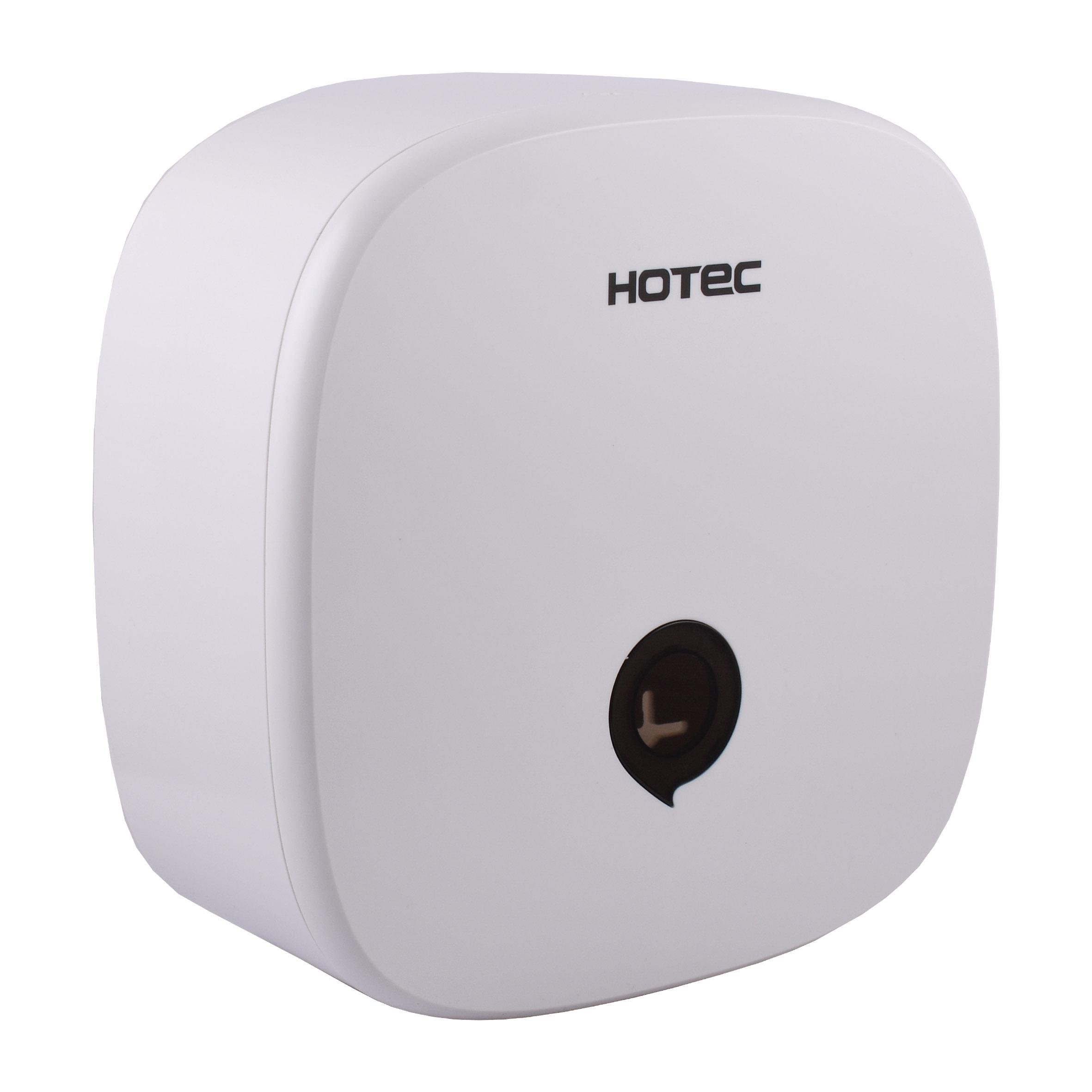 Диспенсер для туалетной бумаги HOTEC 14.201 ABS White (000030284)