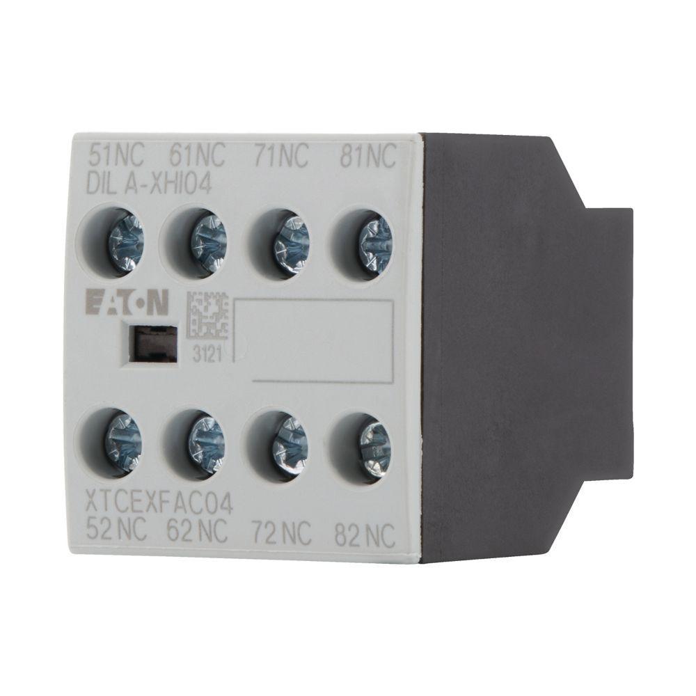 Блок дополнительных контактов Eaton DILA-XHI04 (276424)