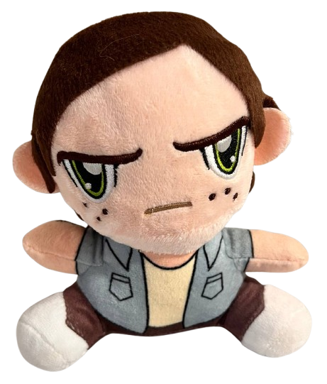 Мягкая игрушка Элли Уильямс из Одни из нас (955)