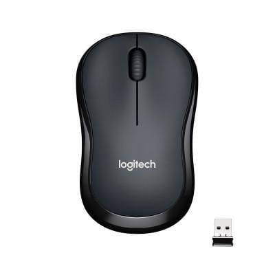 Компьютерная мышка Logitech M220 Silent Grey (910-004878)