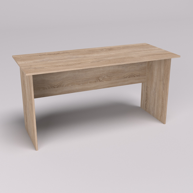 Стіл письмовий Континент 150х60х76 см Дуб сонома (28223220)