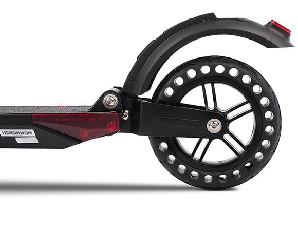 Електросамокат Kugoo S3 PRO Чорний - фото 5