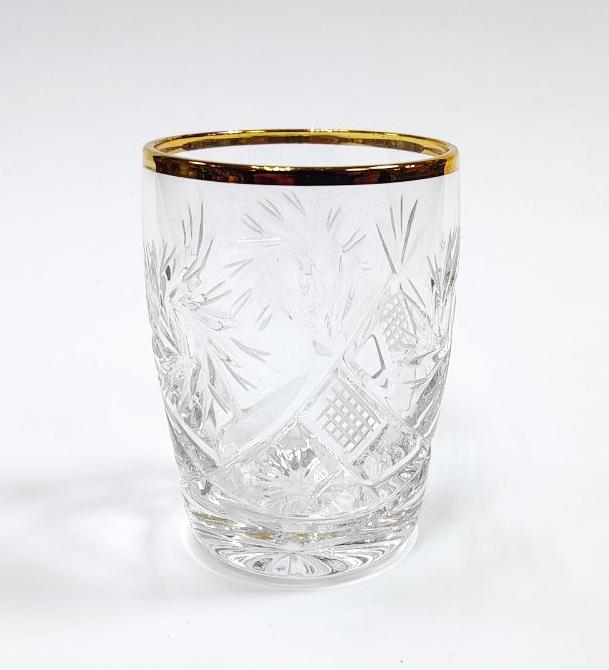 Набор хрустальных рюмок Неман 50 мл (4319-50-1000/11)