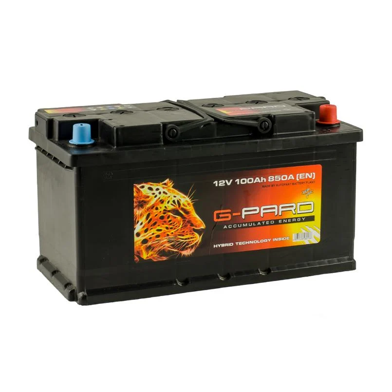 Аккумулятор G-Pard Fast TRC230-F00-S 230Ah 12V Аккумулятор G-Pard Fast TRC230-F00-S 230Ah 12V