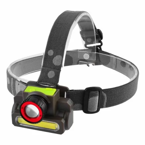 Фонарик налобный X-BAIL BL-W8808 XPE+COB (НФ-00001779)