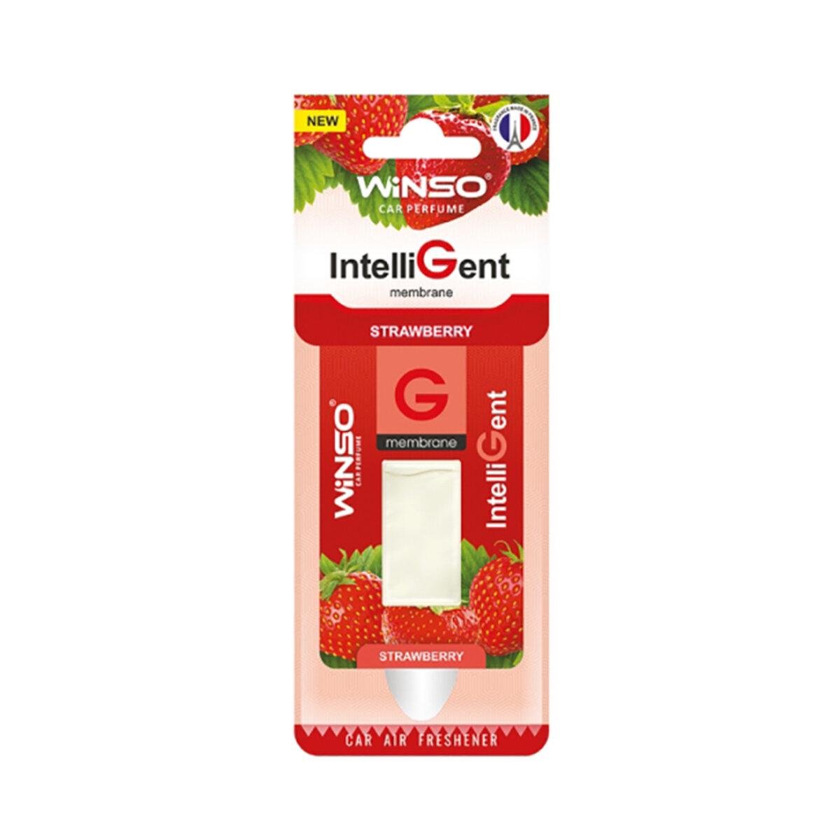 Ароматизатор Winso с мембраной IntelliGent – ​​Strawberry