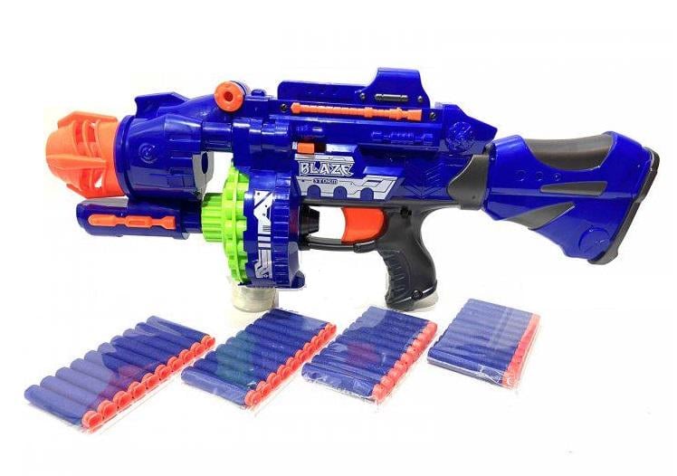 Детский автомат на батарейках (80531) Детский автомат на батарейках (80531)