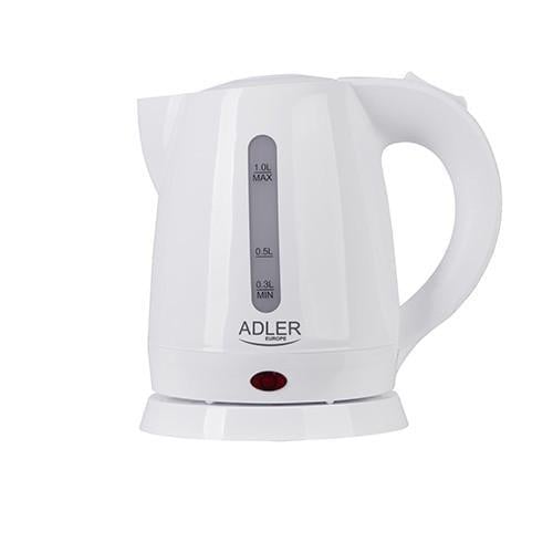 Электрочайник Adler AD 1272 1600W White Электрочайник Adler AD 1272 1600W White