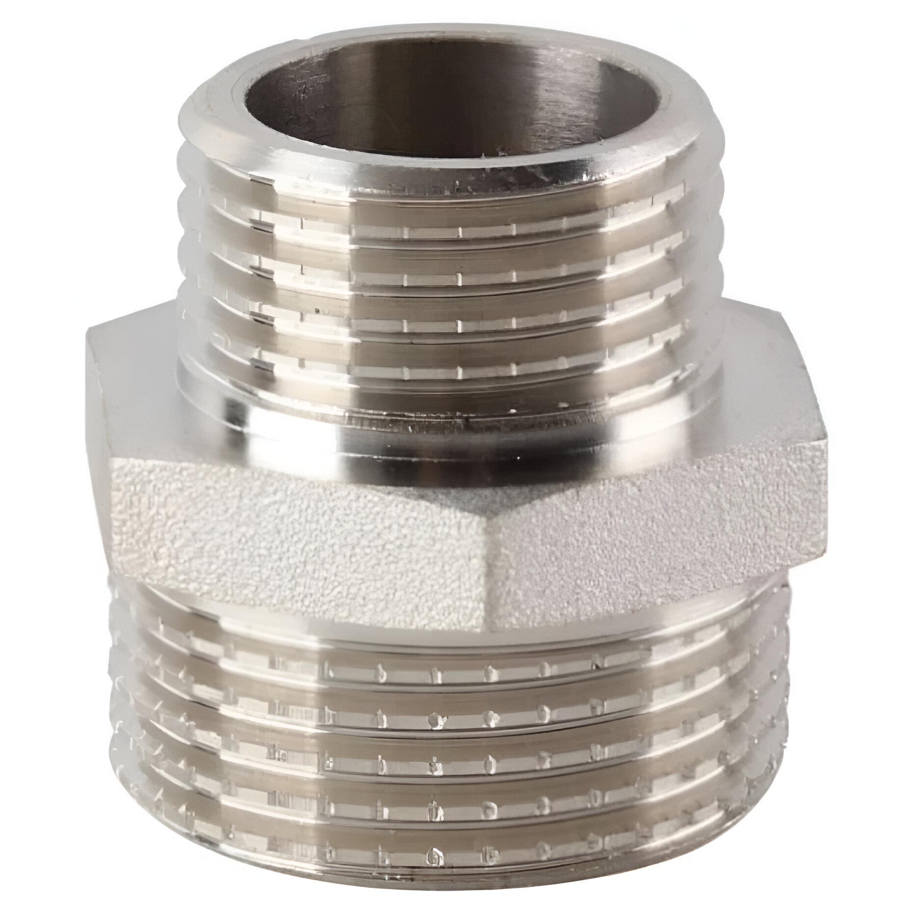 Ниппель редукционная REIGER 1"х3/4" (AKD56026)