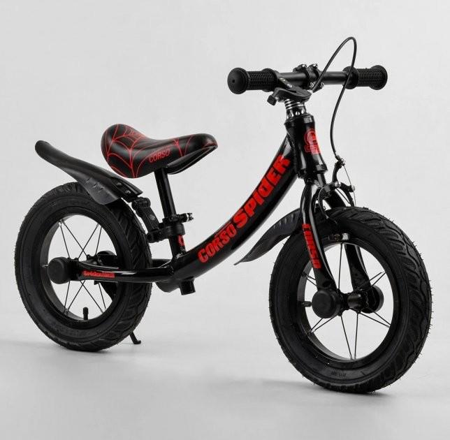 Велобіг Corso Spider 12" алюмінієва рама (1202)