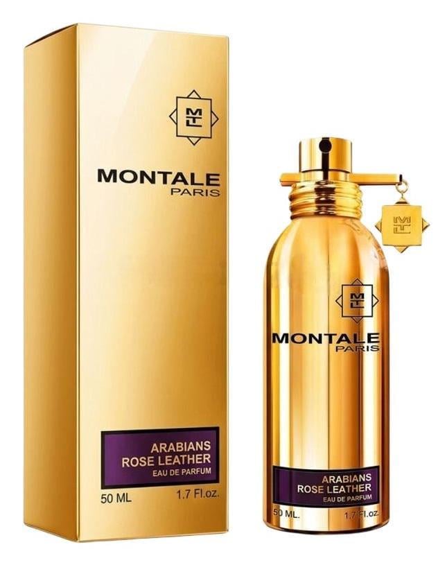 Парфюмированная вода унисекс Montale Arabians Rose Leather 50 мл (404908)