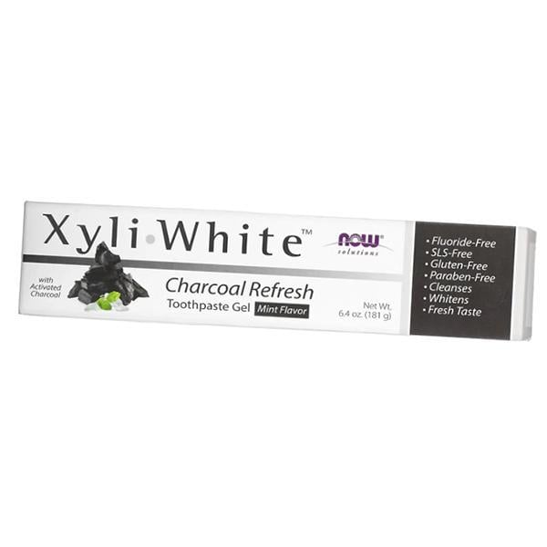 Зубная паста XyliWhite Мята и активированный уголь 181 г (43128020)