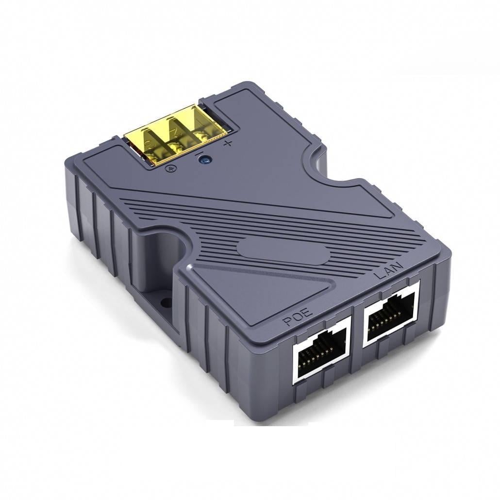 Инжектор высокой мощности POE EDUP EP-PW9603 150W для StarLink Gen 2 (2741511875)