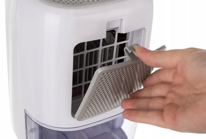 Осушувач очищувач повітря Ruhhy O16439 800 мл 23 Вт (28305038) - фото 2