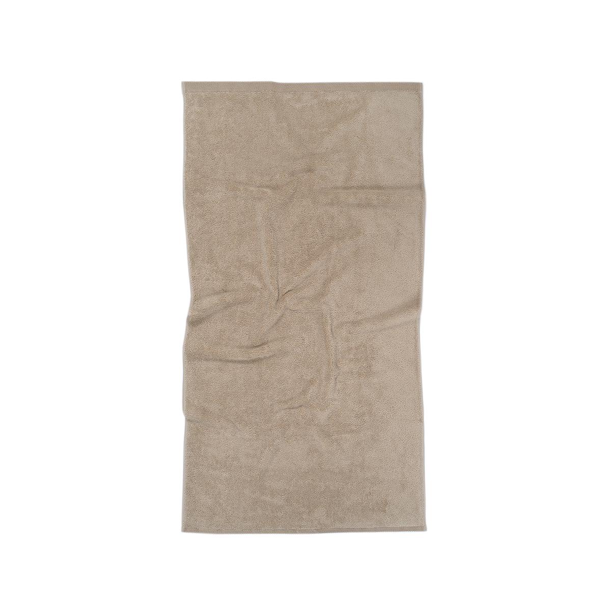 Полотенце Lotus Home Отель Premium Microcotton 550 г/кв. м 90x150 см Kahve (svt-2000022333498)