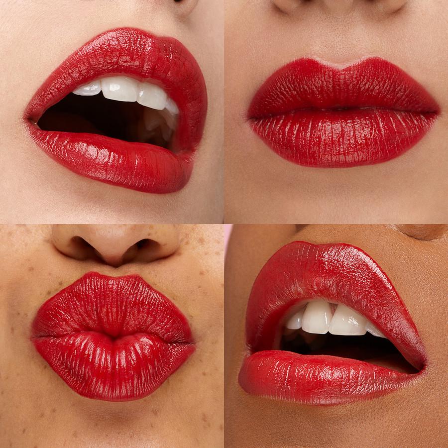 Помада губна Kiko Milano Smart Fusion Lipstick №415 Raspberry (23332492) - фото 2 Помада губна Kiko Milano Smart Fusion Lipstick №415 Raspberry (23332492) - фото 2