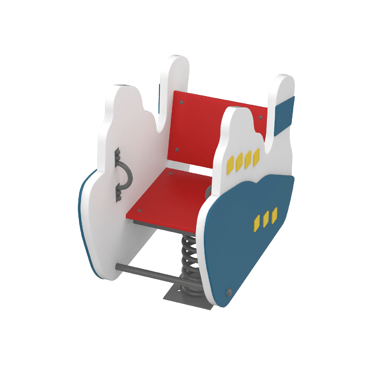 Качалка на пружине Cruise Kidigo (2690873015) - фото 2 Качалка на пружине Cruise Kidigo (2690873015) - фото 2