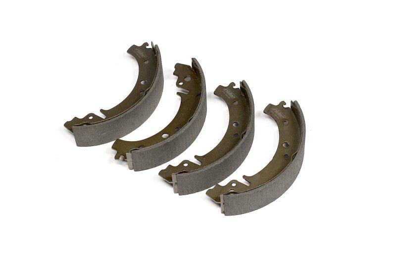 Колодки тормозные ВАЗ 2101 задние standard (2101-3502090st RIDER)