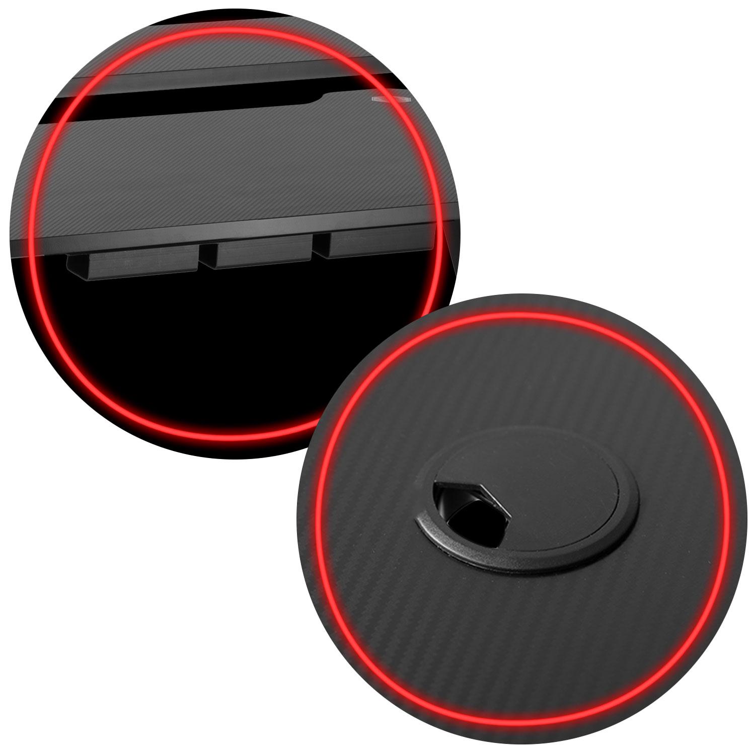 Геймерский стол Smart Gamers 258100 BUFF (9356) - фото 7 Геймерский стол Smart Gamers 258100 BUFF (9356) - фото 7