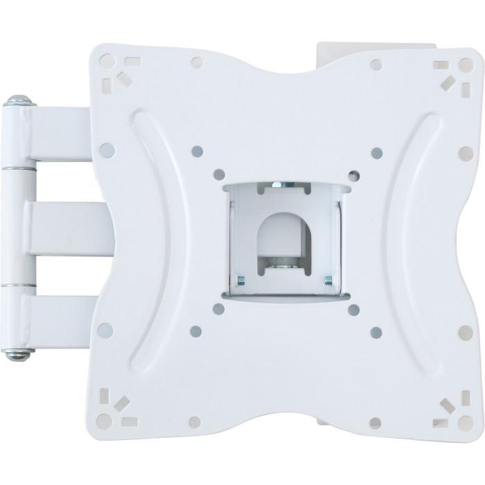 Кронштейн для телевизоров и мониторов SECTOR TV3 13-55" до 30 кг VESA 200x200 White - фото 6