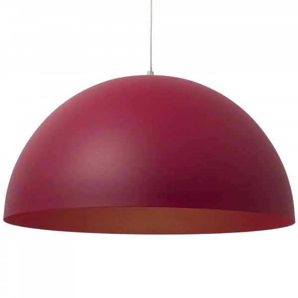 Люстра подвесная Big Bell D50 Marsala (Pl-000516/RED D50)