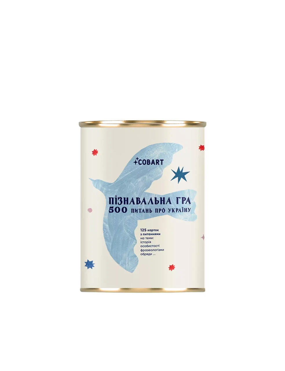 Настольная игра "500 питань про Україну" (2051582656) Настольная игра "500 питань про Україну" (2051582656)