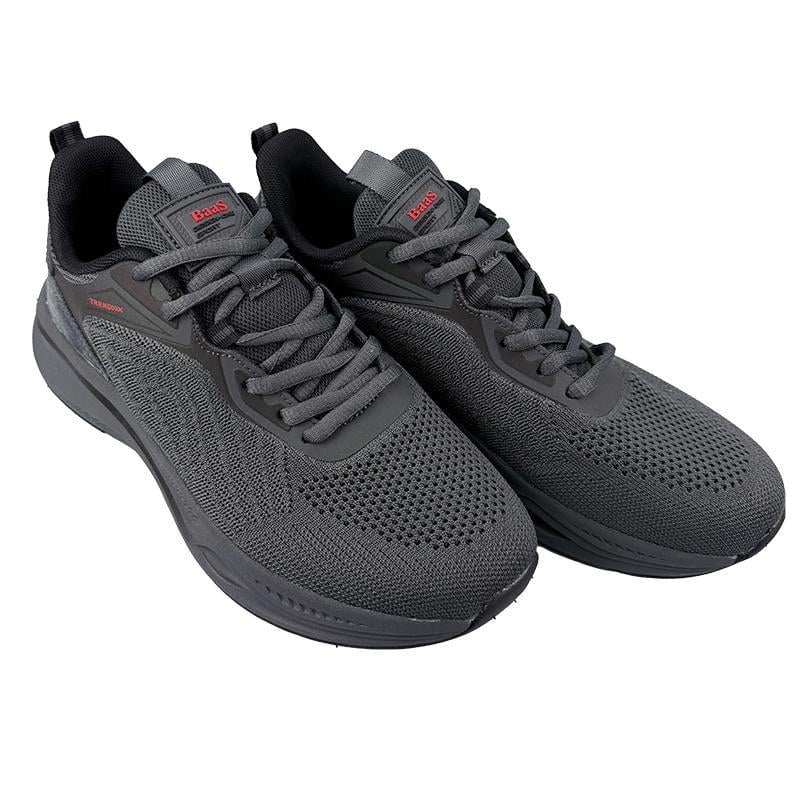 Кроссовки мужские текстильные 70615-2 p. 46 29,5 см Темно-серый