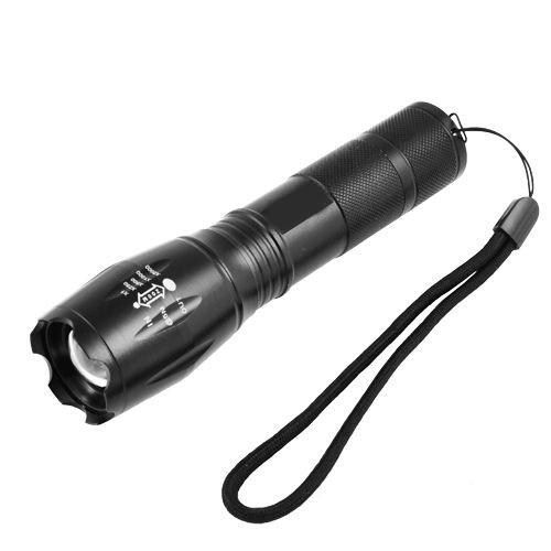 Фонарь ручной BL-T1831 T6 аккумуляторный