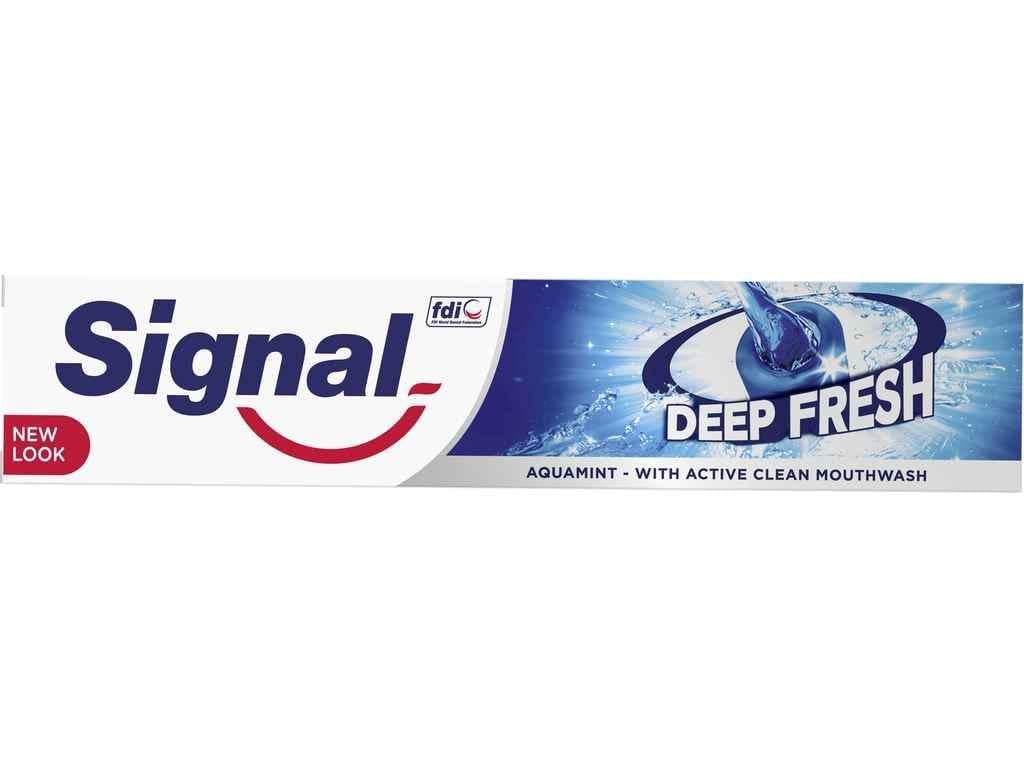 Зубна паста Signal Екстра свіжість 75 мл (849121)