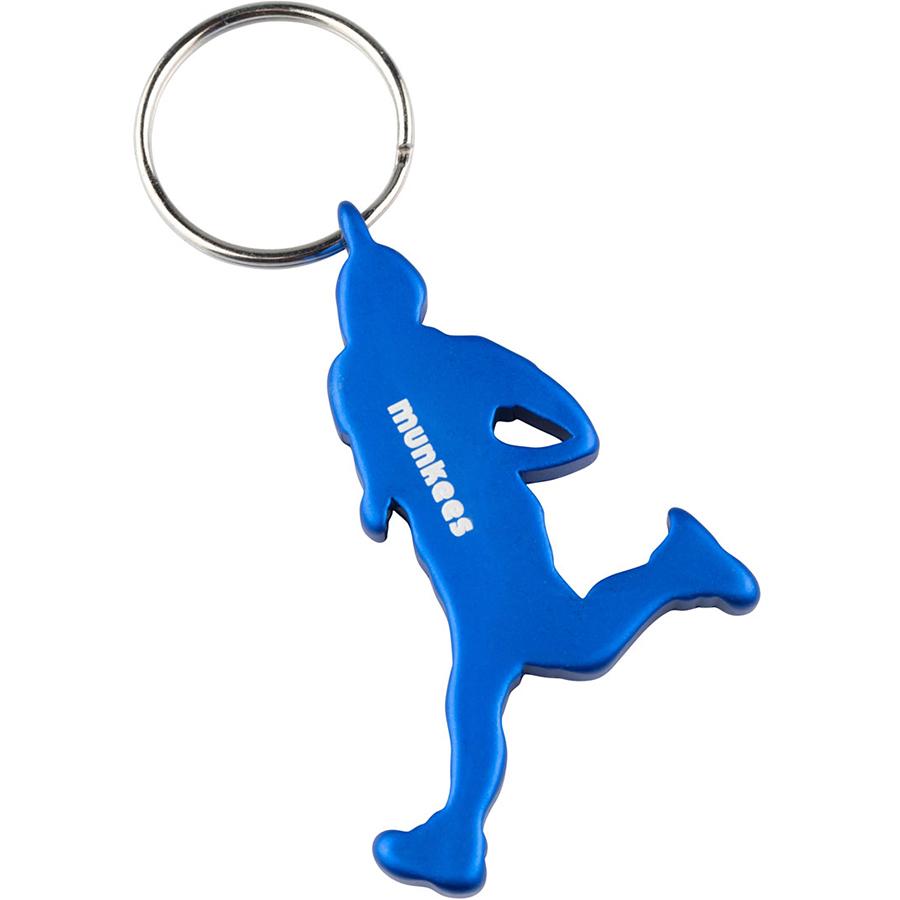 Брелок-открывашка Munkees 3526 Runner Blue