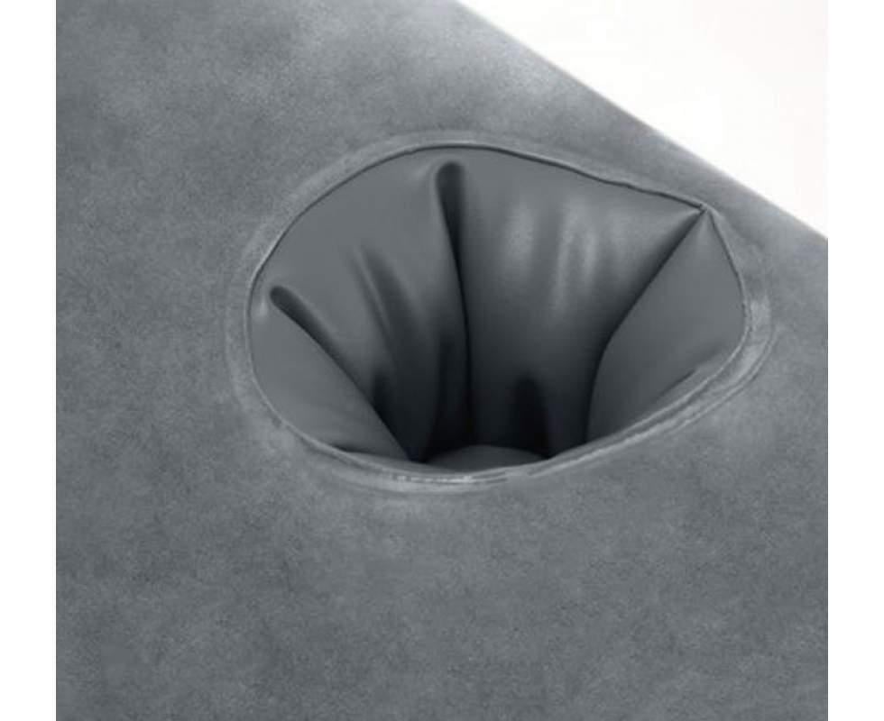 Диван-трансформер двомісний Intex 224 x 203 x 66 см Сірий (66552) - фото 7 Диван-трансформер двомісний Intex 224 x 203 x 66 см Сірий (66552) - фото 7