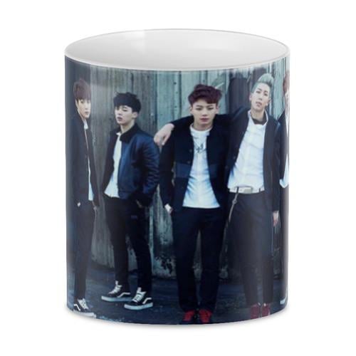 Чашка Gee! Bangtan Boys BTS BTS.02.01