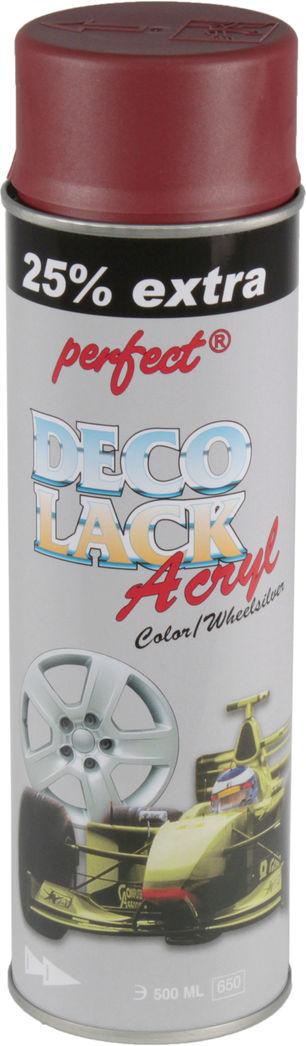 Грунт-спрей Perfect DECO LACK Acryl 500 мл Коричневый