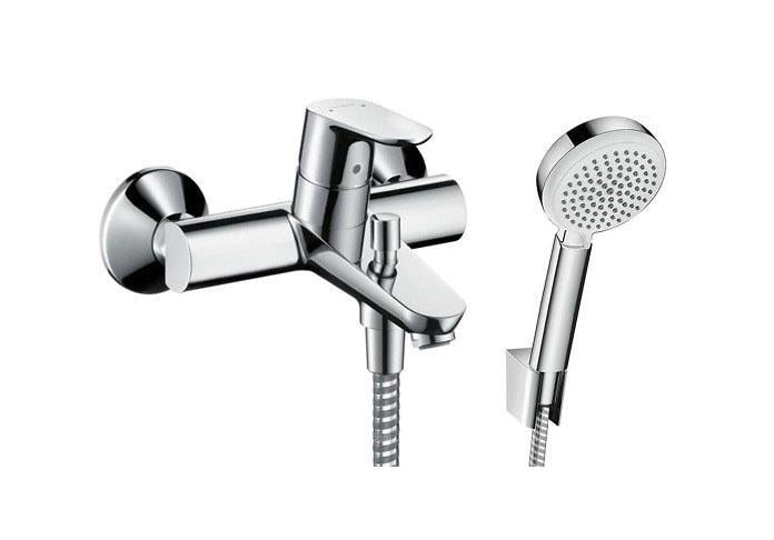 Смеситель для ванны Hansgrohe Focus E Хром (31940000) - фото 2