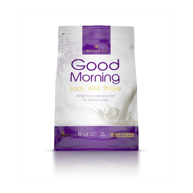 Протеин Olimp Good Morning Lady A.M. Shake 720 г Клубника (5912V10487)