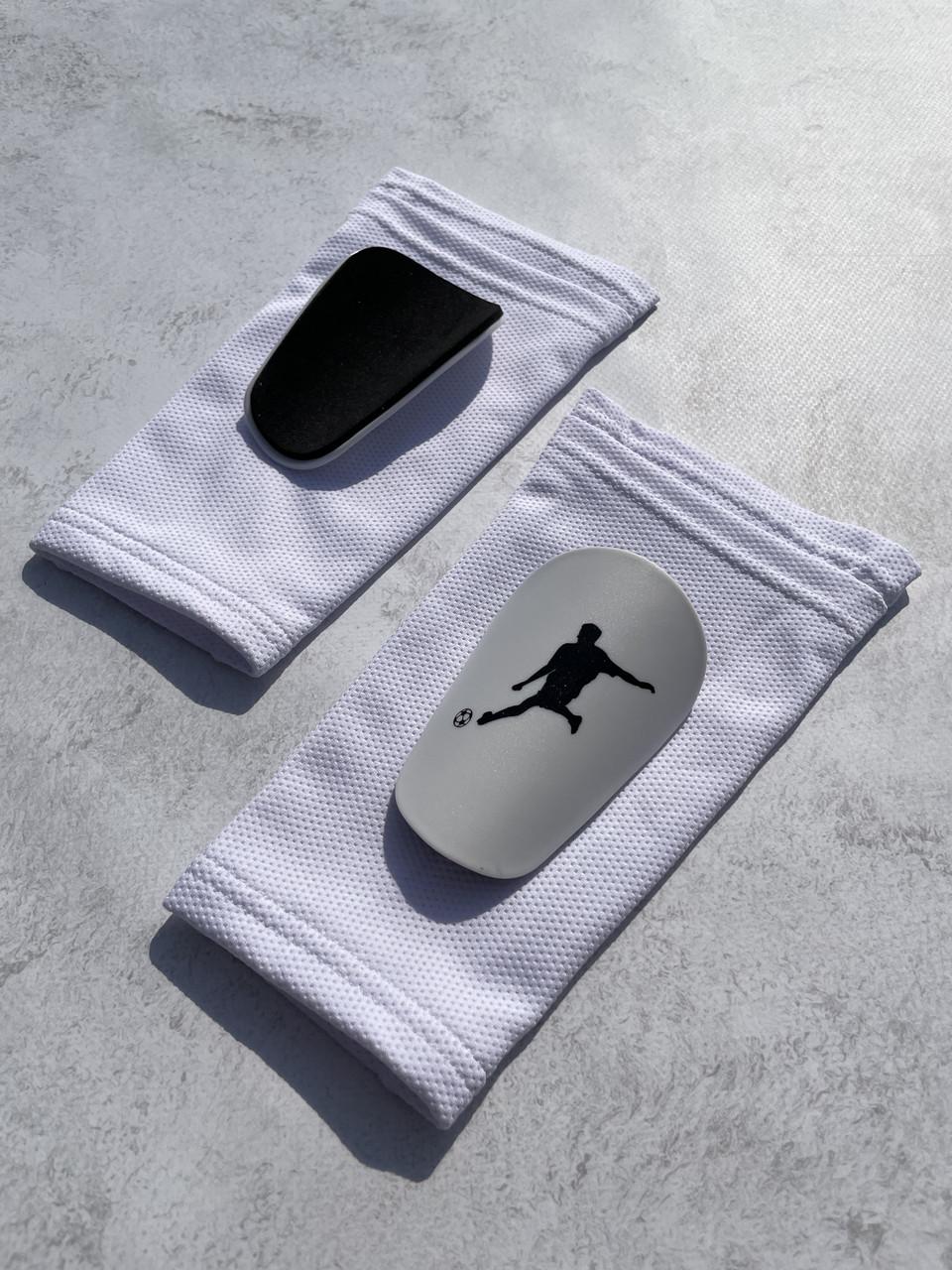 Комплект мини-щитки футбольные и держатели-сеточки для щитков Белый (2639286827) - фото 2 Комплект мини-щитки футбольные и держатели-сеточки для щитков Белый (2639286827) - фото 2