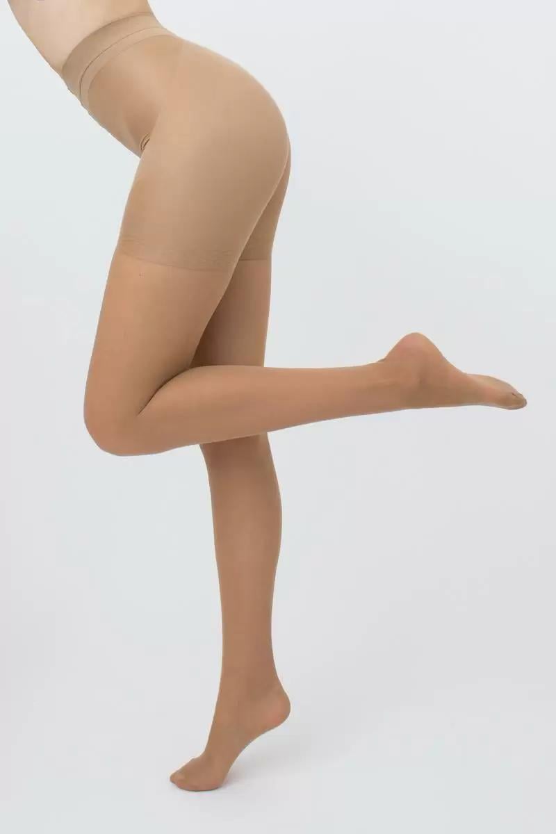 Колготки с моделирующими шортиками Giulia Effect Up 40 den р. 3 Daino (4824092602531)
