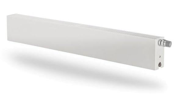 Радиатор стальной Kermi Plan-V PTV 22 тип 300x2300 мм нижнее подключение Therm-X2 (26655)